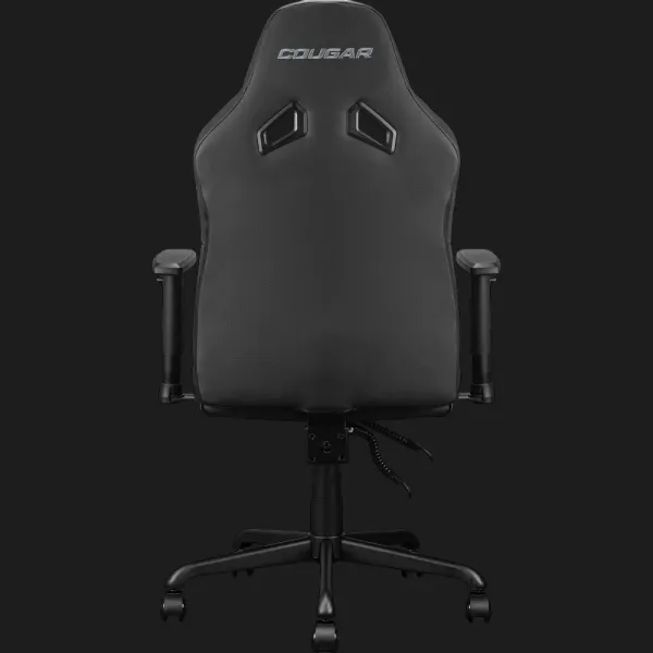 Крісло для геймерів Cougar Fusion S (Black)
