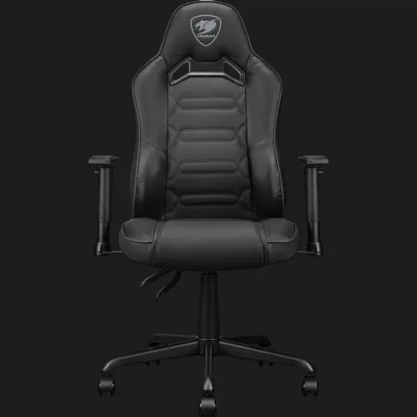 Крісло для геймерів Cougar Fusion S (Black)