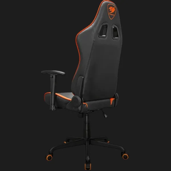 Крісло для геймерів Cougar Armor Elite (Orange/Black)