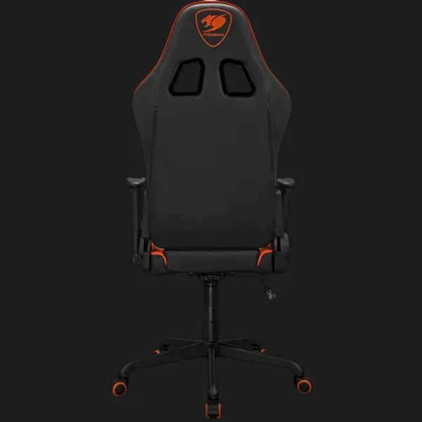 Крісло для геймерів Cougar Armor Elite (Orange/Black)