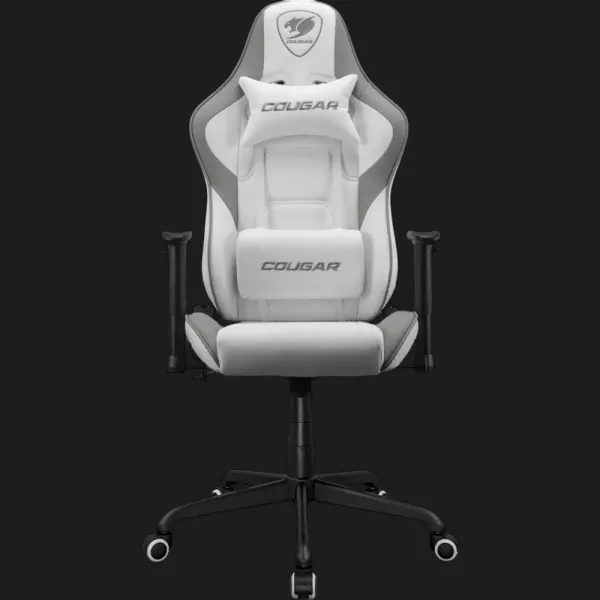 Крісло для геймерів Cougar Armor Elite (White)