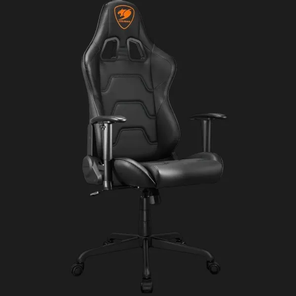 Крісло для геймерів Cougar Armor Elite (Black)