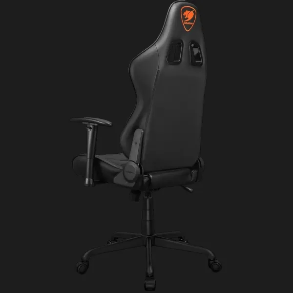 Крісло для геймерів Cougar Armor Elite (Black)