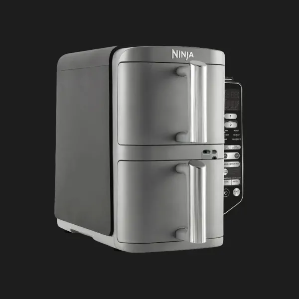 Мультипіч Ninja Double Stack XL 2-Level Hot Air Fryer with Smart Cook System