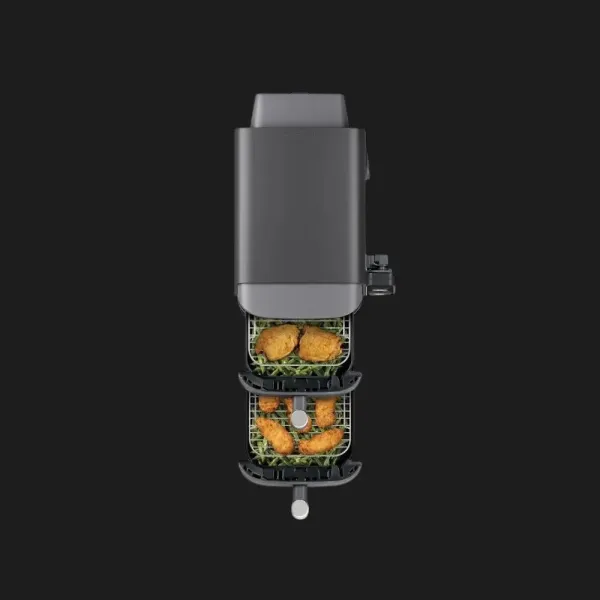 Мультипіч Ninja Double Stack XL 2-Level Hot Air Fryer with Smart Cook System