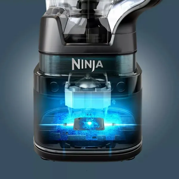 Блендер Ninja Detect Power Mixer & Processor Pro (Black)