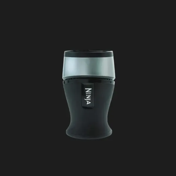 Блендер стаціонарний Ninja Personal Slim Blender & Smoothie Maker (Black/Silver)