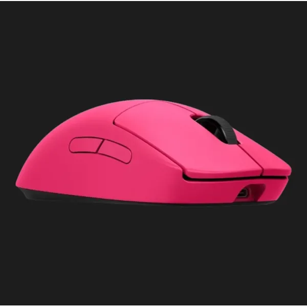 Ігрова миша Logitech G Pro 2 Lightspeed (Pink) (UA)