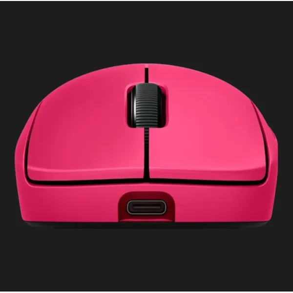 Ігрова миша Logitech G Pro 2 Lightspeed (Pink) (UA)