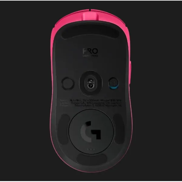 Ігрова миша Logitech G Pro 2 Lightspeed (Pink) (UA)