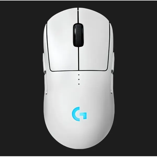 Ігрова миша Logitech G Pro 2 Lightspeed (White) (UA)