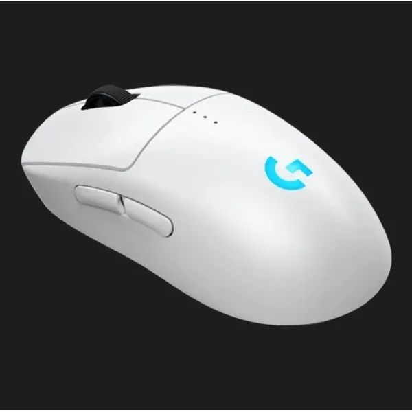 Ігрова миша Logitech G Pro 2 Lightspeed (White) (UA)
