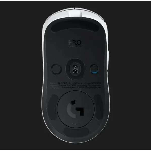 Ігрова миша Logitech G Pro 2 Lightspeed (White) (UA)