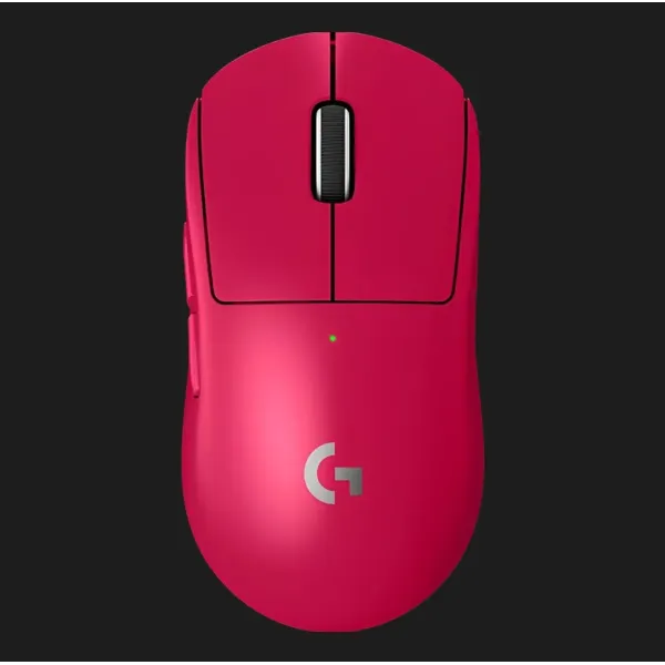 Ігрова миша Logitech G Pro X Superlight 2 (Magenta) (UA)