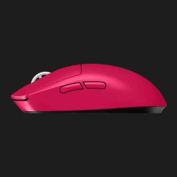 Ігрова миша Logitech G Pro X Superlight 2 (Magenta) (UA)