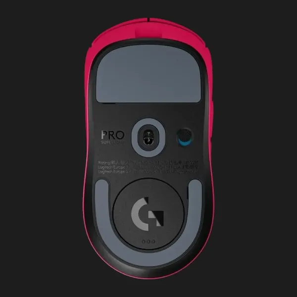Ігрова миша Logitech G Pro X Superlight 2 (Magenta) (UA)