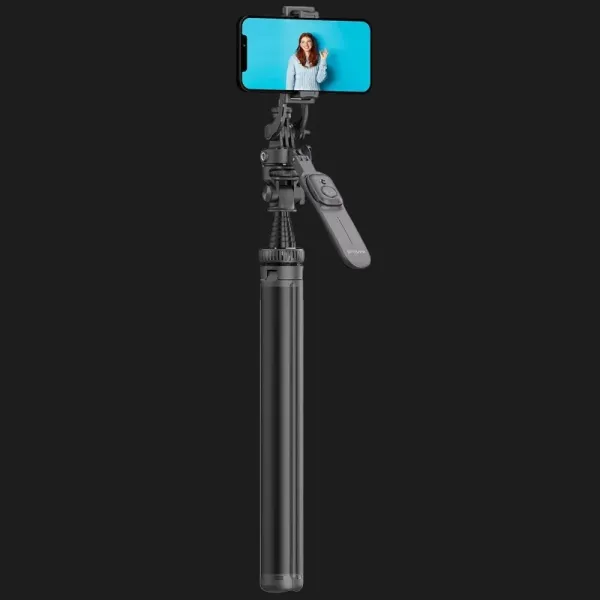 Трипод Proove Elevate X Selfie Stick (2055 mm) (Black)