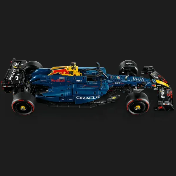 Конструктор LEGO Technic Автомобіль F1 Oracle Red Bull Racing RB20 (42206)