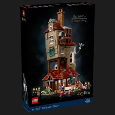 Конструктор LEGO Harry Potter Барліг. Колекційне видання (76437)