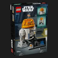 Конструктор LEGO Star Wars Чоппер (C1-10P). Дроїд-астромеханік (75416)