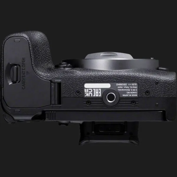 Цифровий фотоапарат Canon EOS R10 kit Mount Adapter EF-EOS R (5331C031) (Standard)