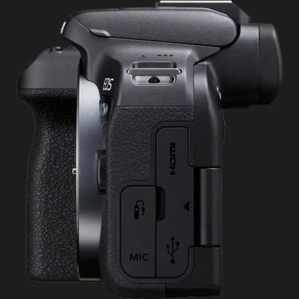 Цифровий фотоапарат Canon EOS R10 kit Mount Adapter EF-EOS R (5331C031) (Standard)