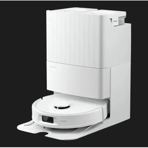 Робот-пилосос RoboRock Qrevo 5AE (White)