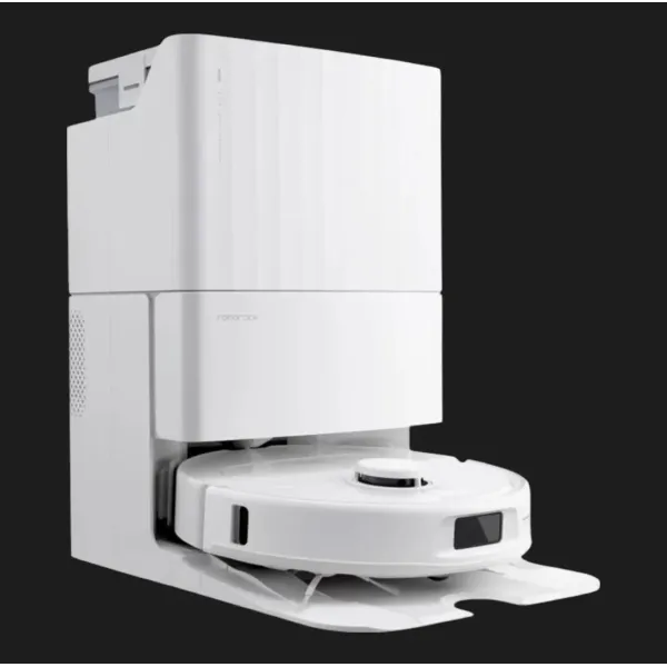 Робот-пилосос RoboRock Qrevo 5AE (White)