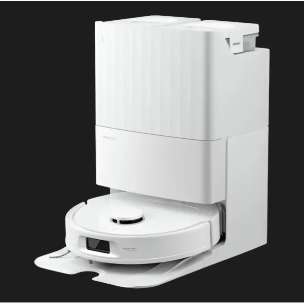 Робот-пилосос RoboRock Qrevo 5AE (White)