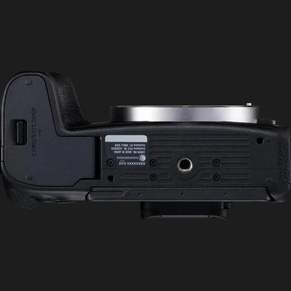 Цифровий фотоапарат Canon EOS RP Body (Black) (3380C002) (Standard)