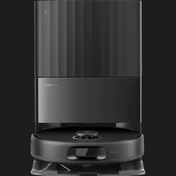 Робот-пилосос RoboRock Qrevo 5AE (Black)