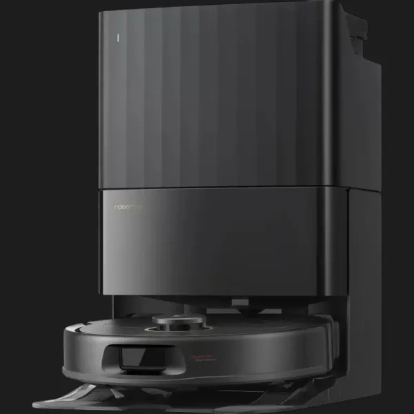 Робот-пилосос RoboRock Qrevo 5AE (Black)