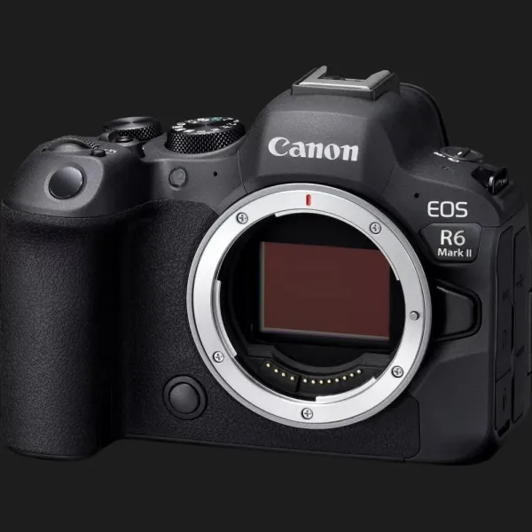 Цифровий фотоапарат Canon EOS R6 Mark II Body (5666C031) (Standard)
