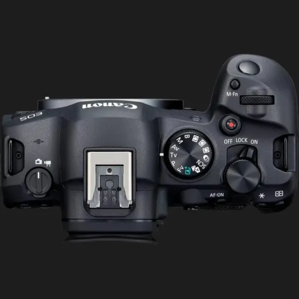 Цифровий фотоапарат Canon EOS R6 Mark II Body (5666C031) (Standard)
