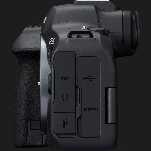 Цифровий фотоапарат Canon EOS R6 Mark II Body (5666C031) (Standard)