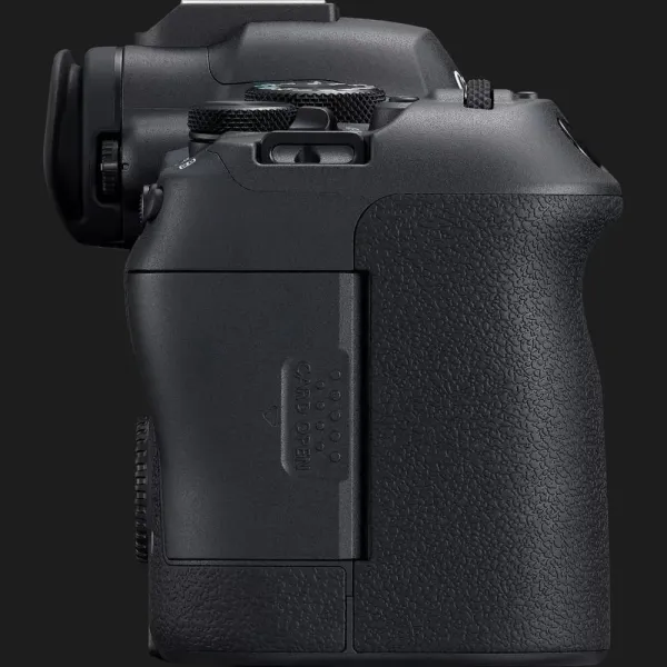 Цифровий фотоапарат Canon EOS R6 Mark II Body (5666C031) (Standard)