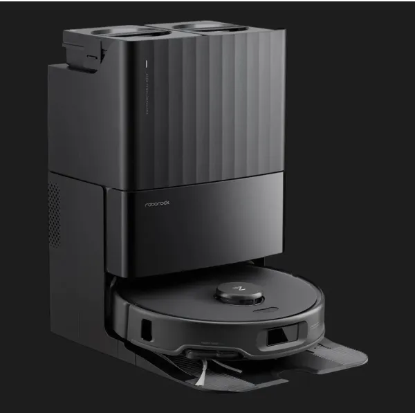 Робот-пилосос RoboRock Qrevo Edge 5V1 (Black)