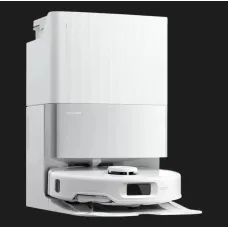 Робот-пилосос RoboRock Qrevo Edge 5V1 (White)