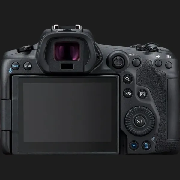 Цифровий фотоапарат Canon EOS R5 Body (4147C027) (Standard)