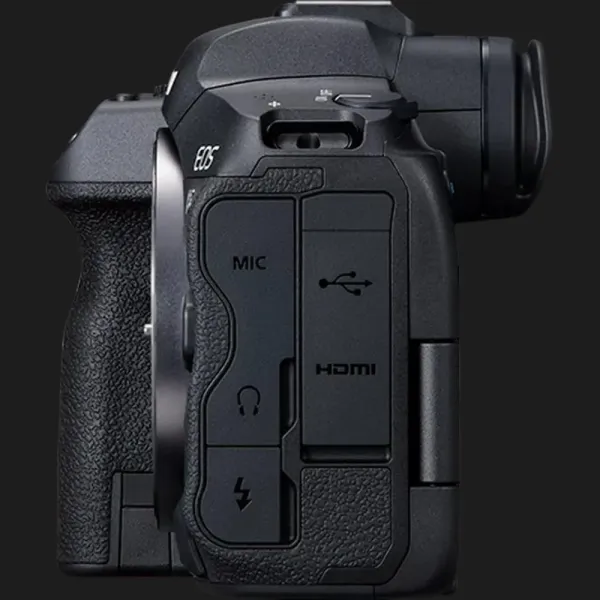 Цифровий фотоапарат Canon EOS R5 Body (4147C027) (Standard)