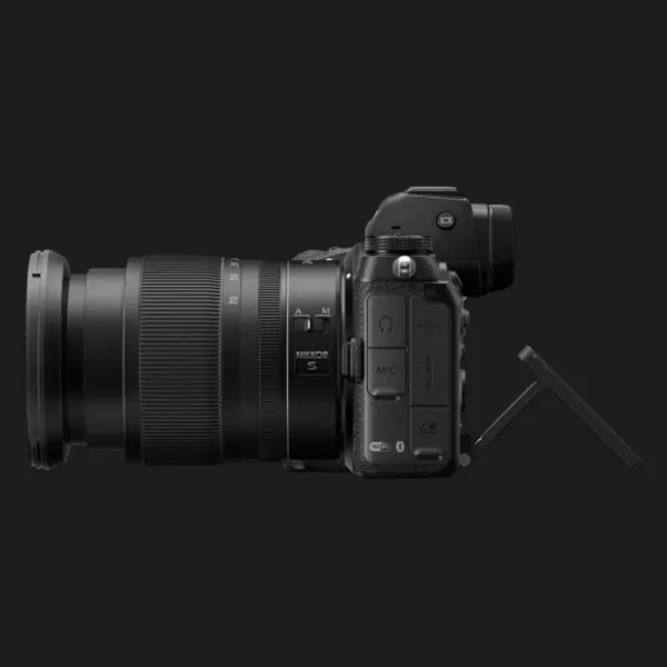 Цифровий фотоапарат Nikon Z7 II Kit FTZ Adapter (VOA070K002) (Standard)
