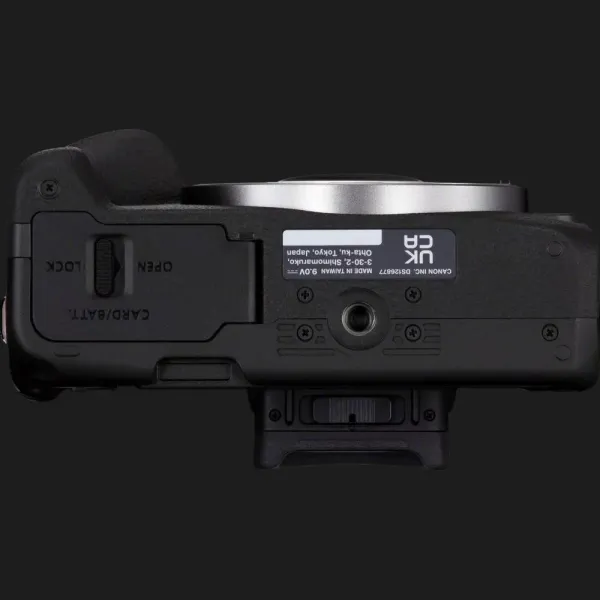 Цифровий фотоапарат Canon EOS R50 kit RF-S 18-45 IS STM (Black) (5811C033) (Standard)