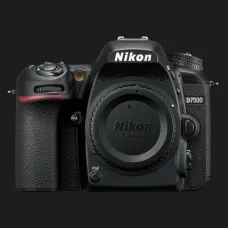 Цифровий фотоапарат Nikon D7500 Body (VBA510AE) (Standard)