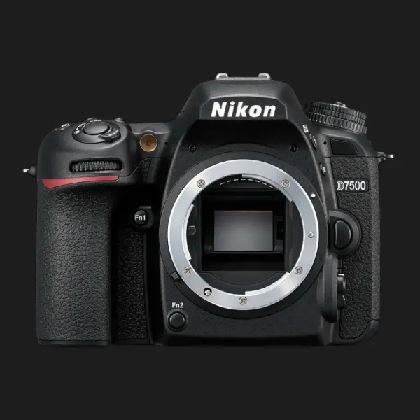 Цифровий фотоапарат Nikon D7500 Body (VBA510AE) (Standard)