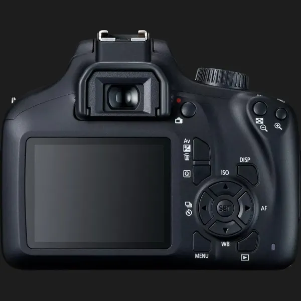 Цифровий фотоапарат Canon EOS 4000D Kit 18-55 III (3011C004) (Standard)