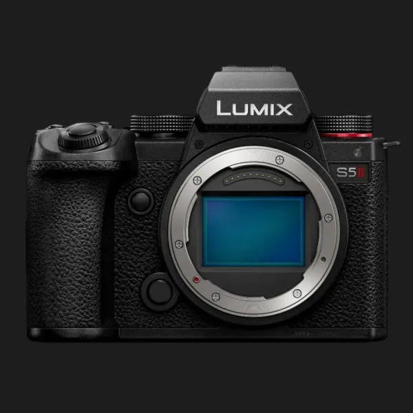 Цифровий фотоапарат Panasonic Lumix S DC-S5 II Body (DC-S5M2EE) (Standard)