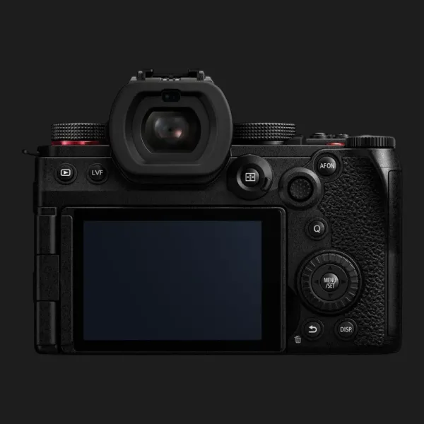 Цифровий фотоапарат Panasonic Lumix S DC-S5 II Body (DC-S5M2EE) (Standard)