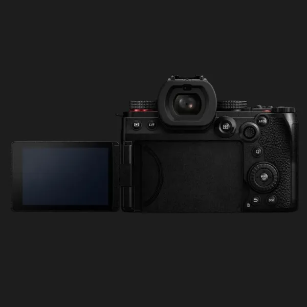 Цифровий фотоапарат Panasonic Lumix S DC-S5 II Body (DC-S5M2EE) (Standard)