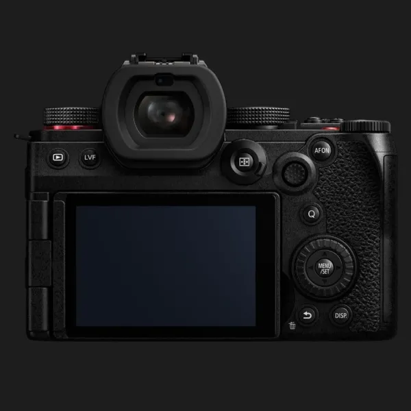 Цифровий фотоапарат Panasonic Lumix S DC-S5 II Kit S (20-60mm) (DC-S5M2KEE) (Standard)