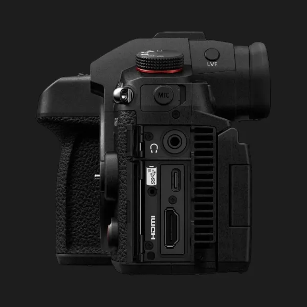 Цифровий фотоапарат Panasonic Lumix DC-GH7 Body (DC-GH7E) (Standard)